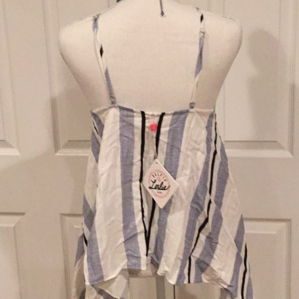 Spaghetti strap top - Picture 3 of 6